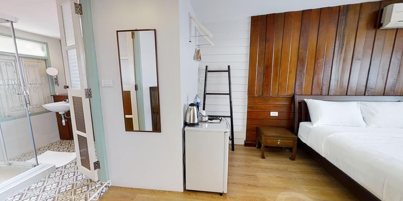 Affittacamere & Hashery Boutique House 2*