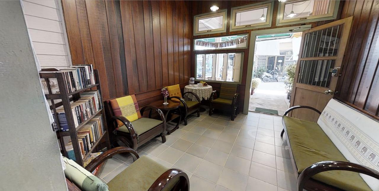 Affittacamere & Hashery Boutique House Bangkok