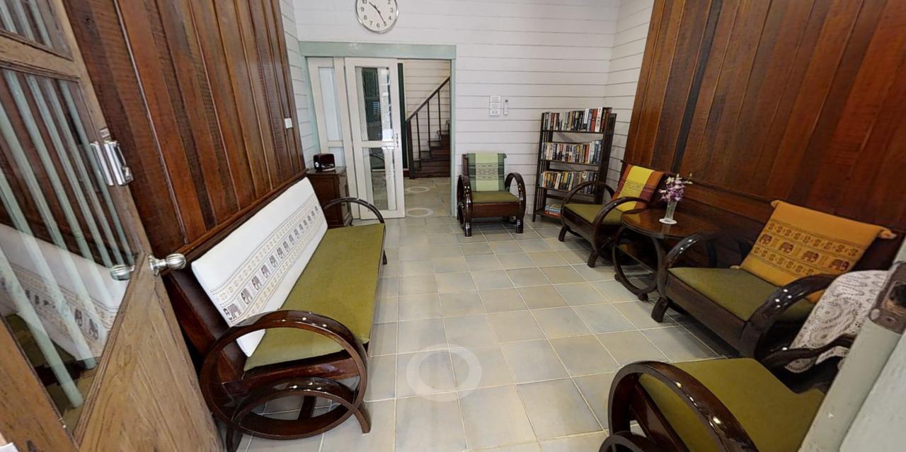 & Hashery Boutique House Affittacamere Bangkok