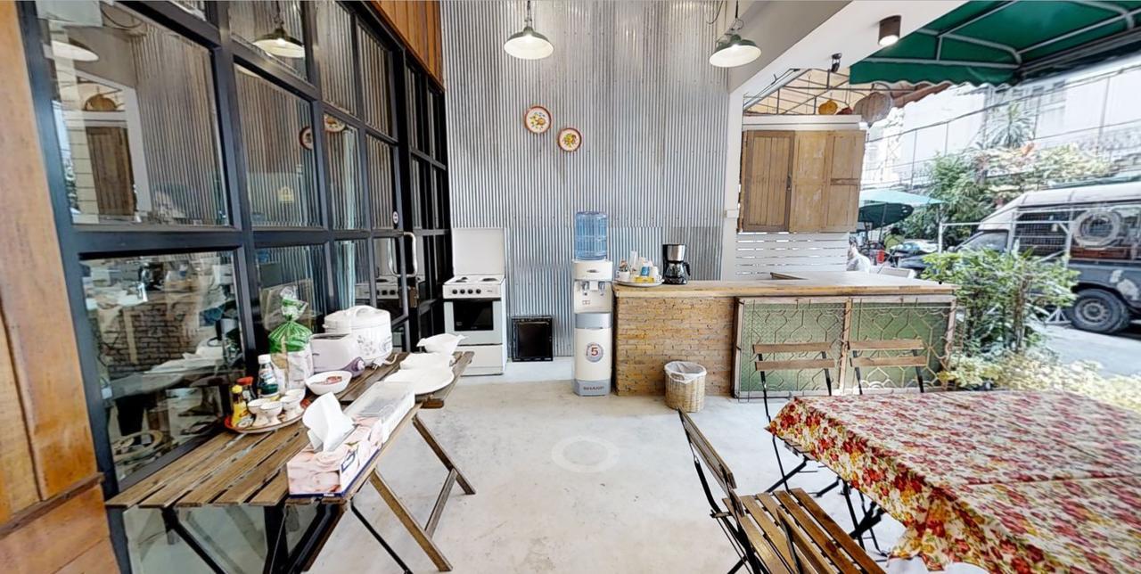 & Hashery Boutique House Affittacamere Bangkok