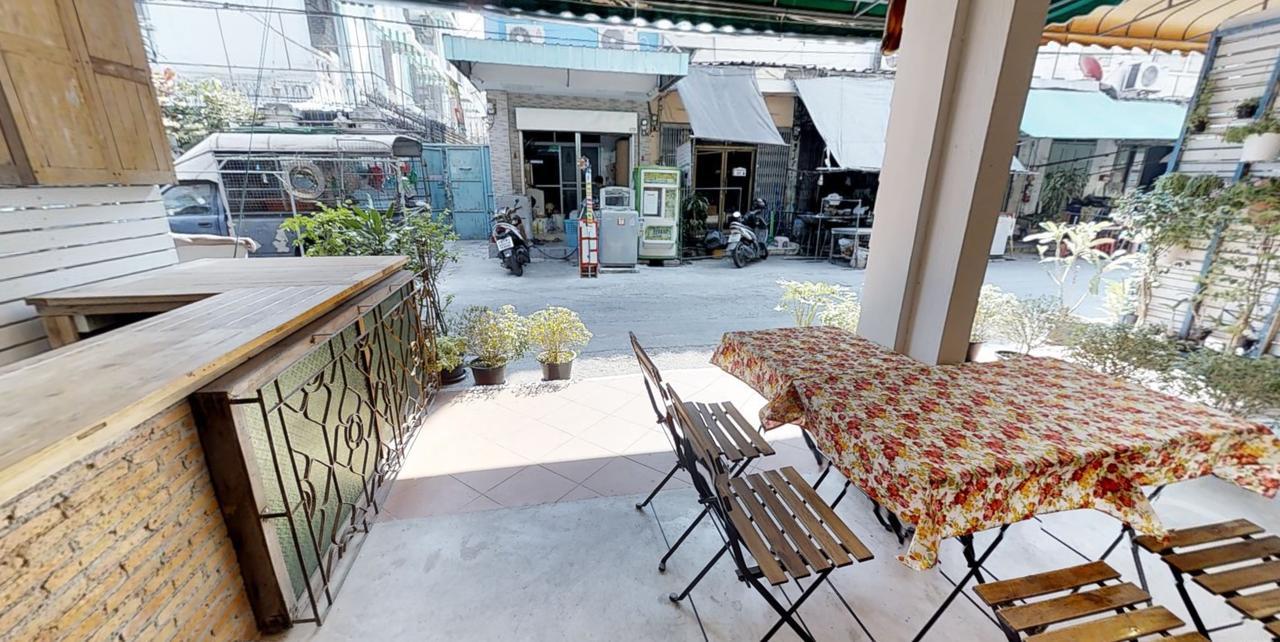 & Hashery Boutique House Affittacamere Bangkok