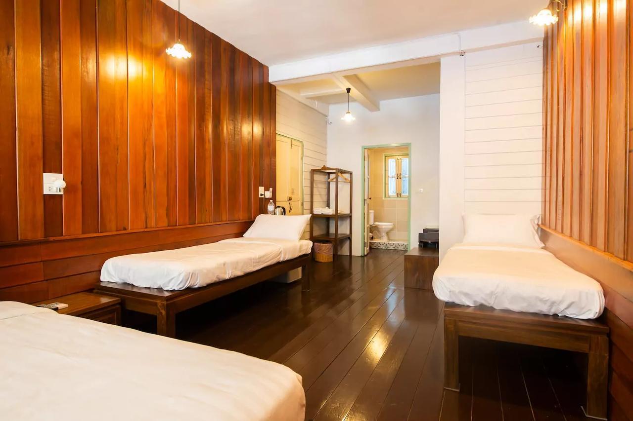 Affittacamere & Hashery Boutique House Bangkok