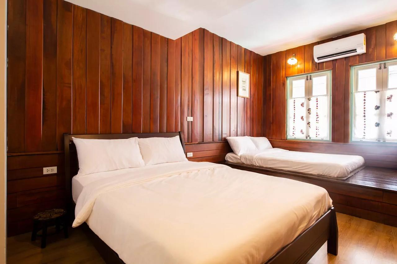& Hashery Boutique House Affittacamere Bangkok