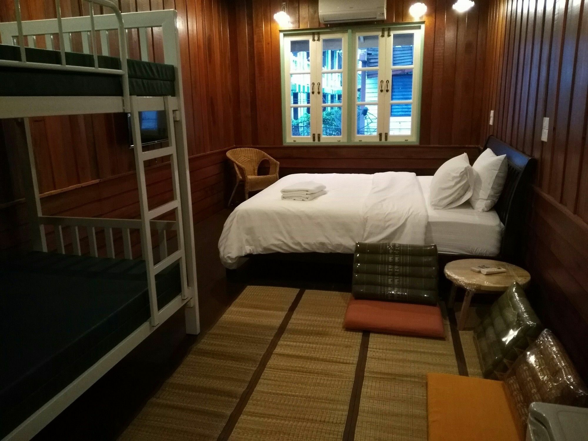 & Hashery Boutique House 2* Bangkok